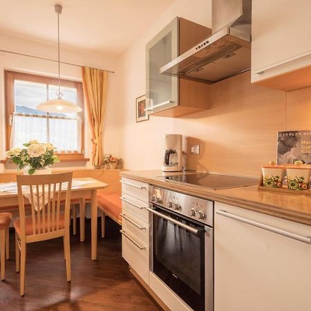 Apartamento Tischlerhof - Typ B Mit Terrasse Tirolo Exterior foto