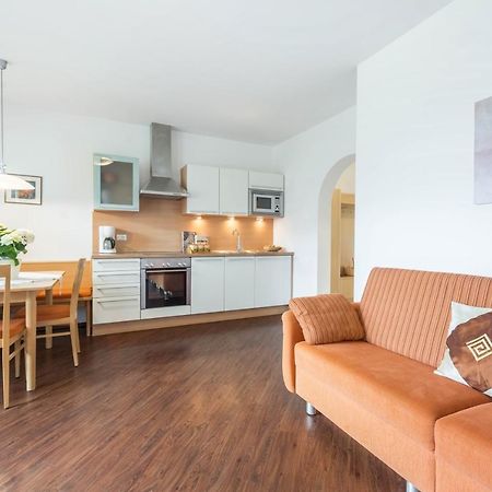 Apartamento Tischlerhof - Typ B Mit Terrasse Tirolo Exterior foto