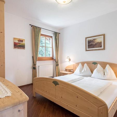Apartamento Tischlerhof - Typ B Mit Terrasse Tirolo Exterior foto