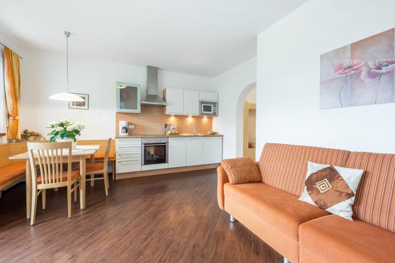Apartamento Tischlerhof - Typ B Mit Terrasse Tirolo Exterior foto