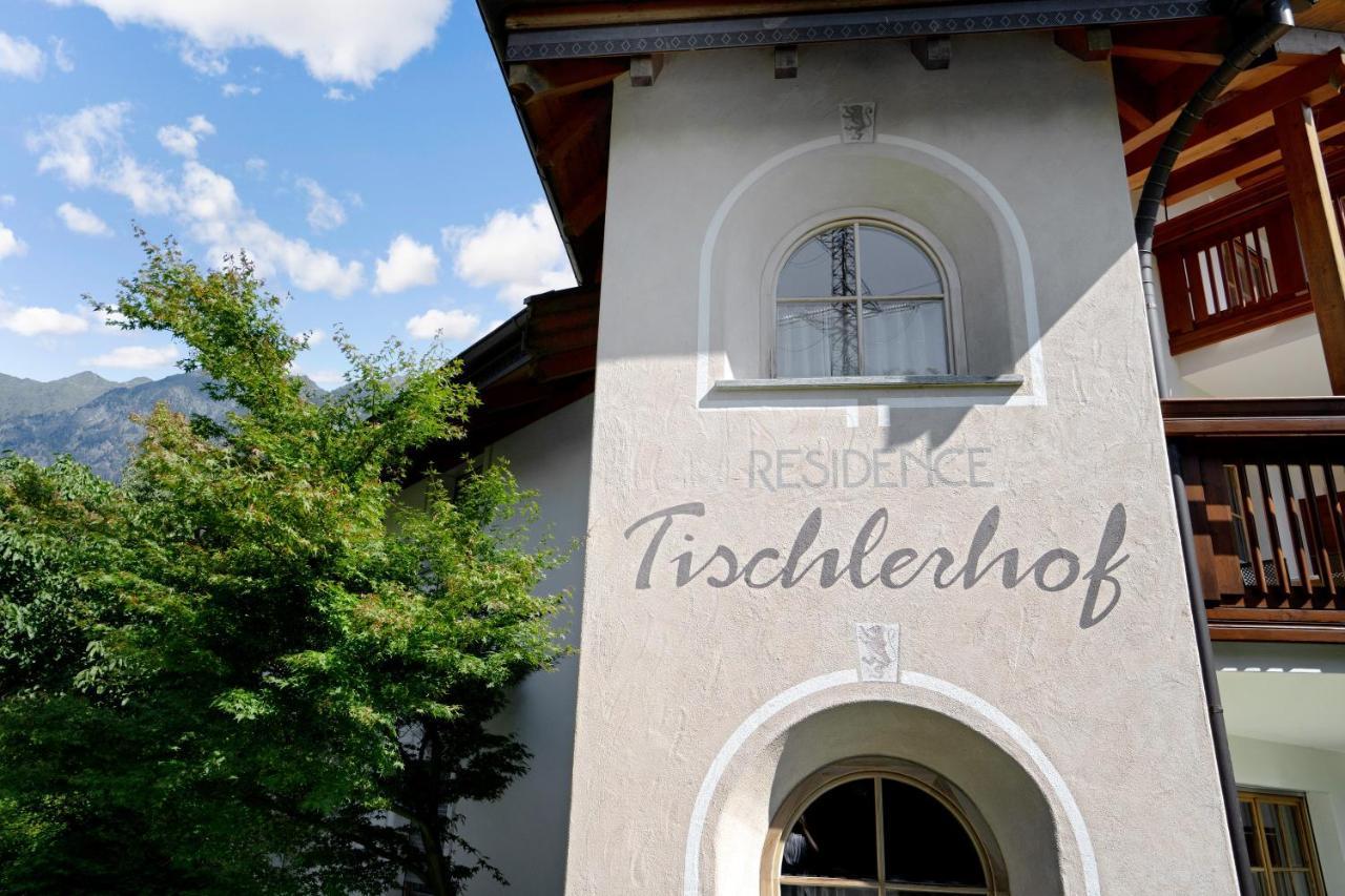 Apartamento Tischlerhof - Typ B Mit Terrasse Tirolo Exterior foto