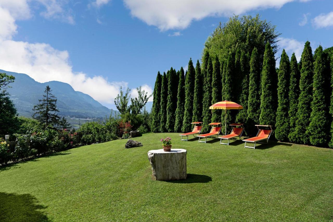 Apartamento Tischlerhof - Typ B Mit Terrasse Tirolo Exterior foto