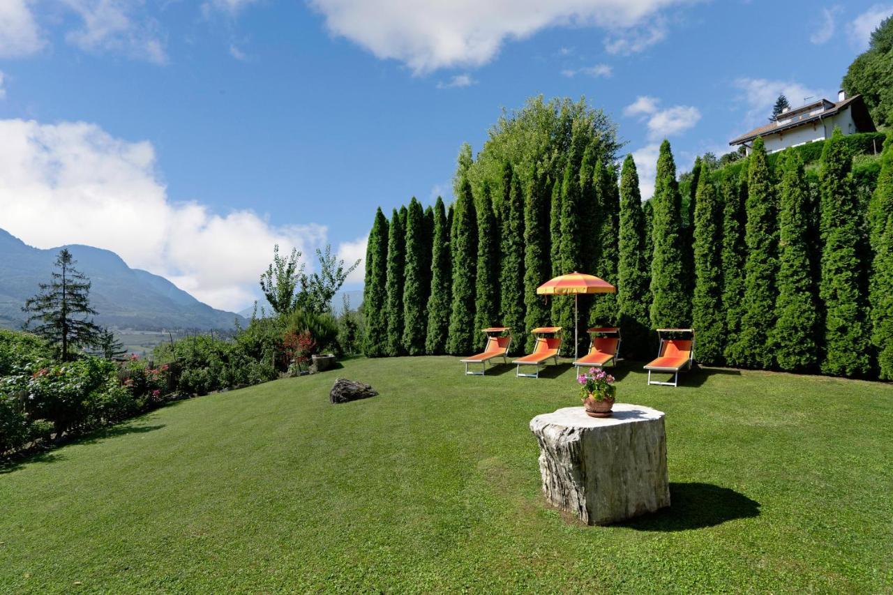 Apartamento Tischlerhof - Typ B Mit Terrasse Tirolo Exterior foto