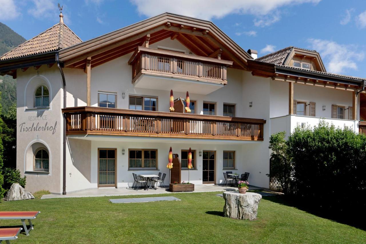 Apartamento Tischlerhof - Typ B Mit Terrasse Tirolo Exterior foto