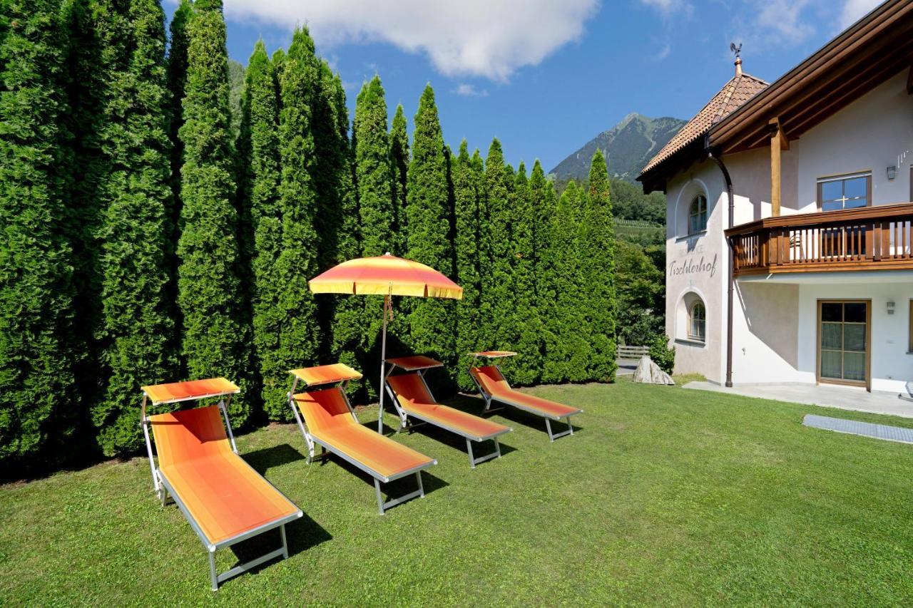 Apartamento Tischlerhof - Typ B Mit Terrasse Tirolo Exterior foto